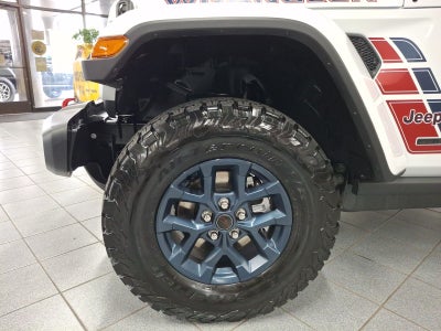 2026 Jeep Wrangler Sport S America250 Edition