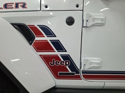 2026 Jeep Wrangler Sport S America250 Edition