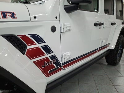 2026 Jeep Wrangler Sport S America250 Edition