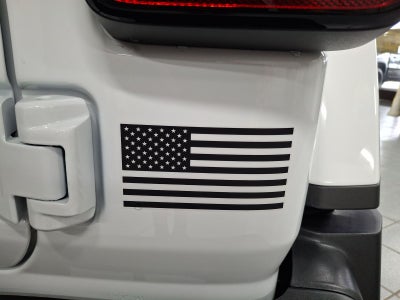 2026 Jeep Wrangler Sport S America250 Edition