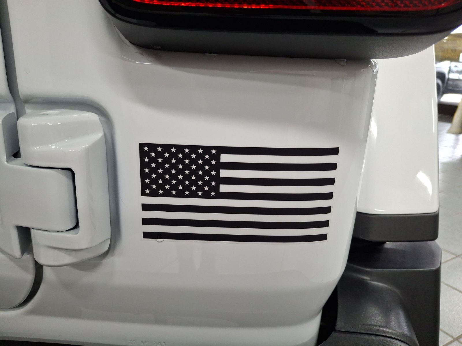 2026 Jeep Wrangler Sport S America250 Edition
