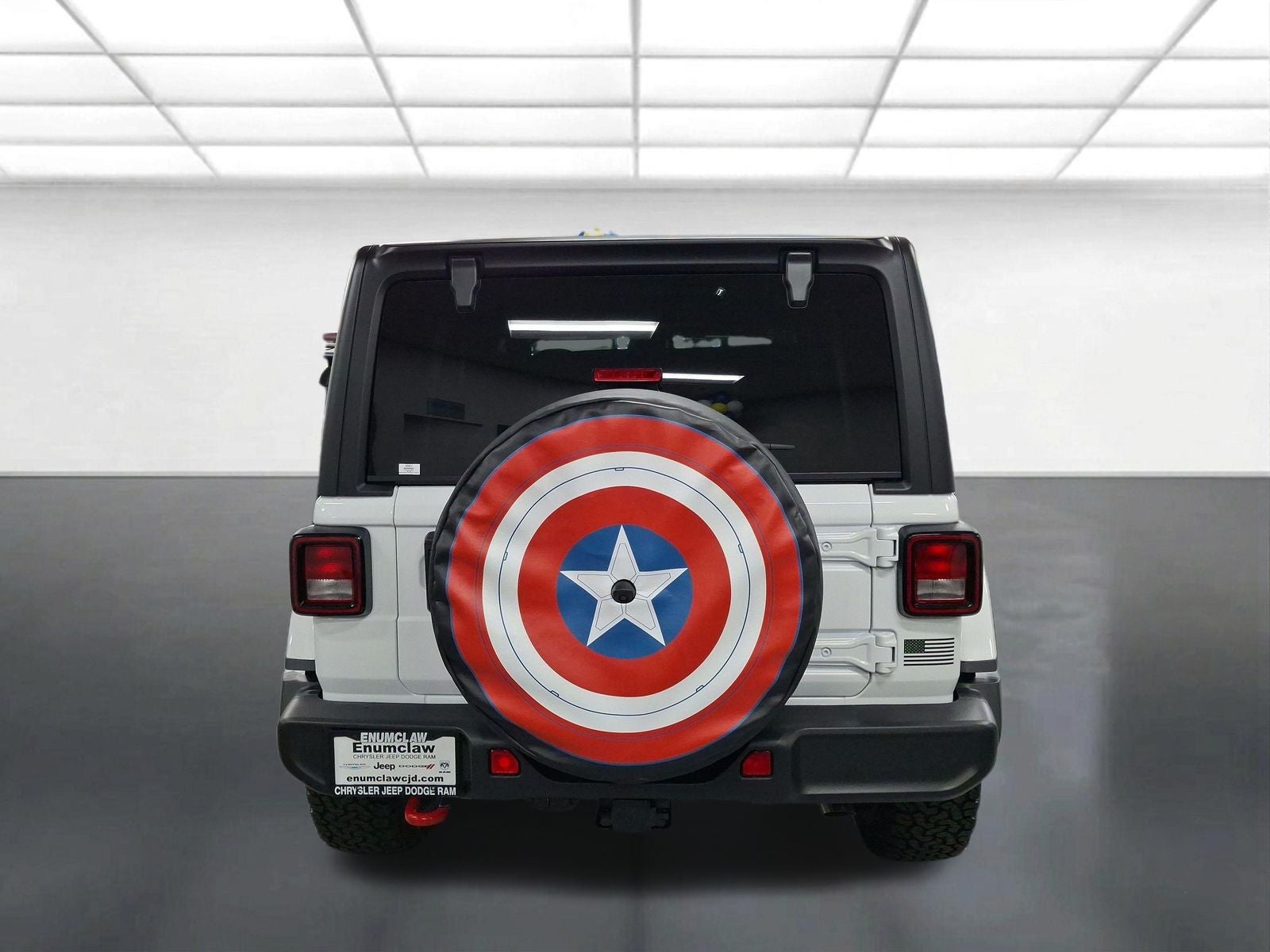 2026 Jeep Wrangler Sport S America250 Edition