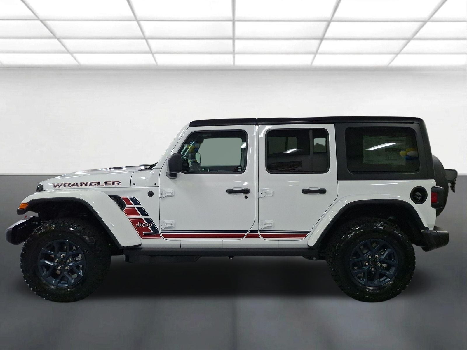 2026 Jeep Wrangler Sport S America250 Edition