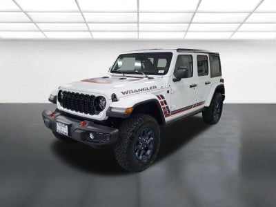 2026 Jeep Wrangler Sport S America250 Edition
