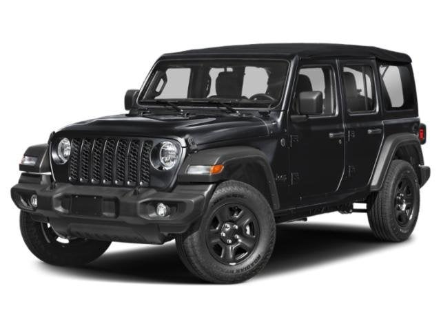 2026 Jeep Wrangler 85th Anniversary