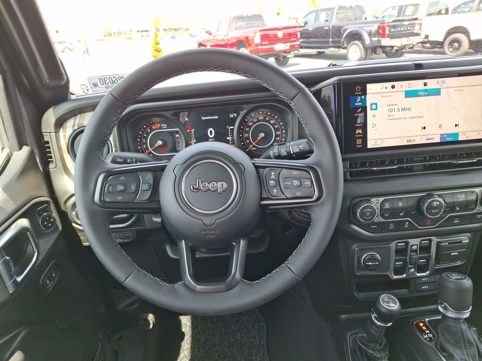 2026 Jeep Wrangler 85th Anniversary