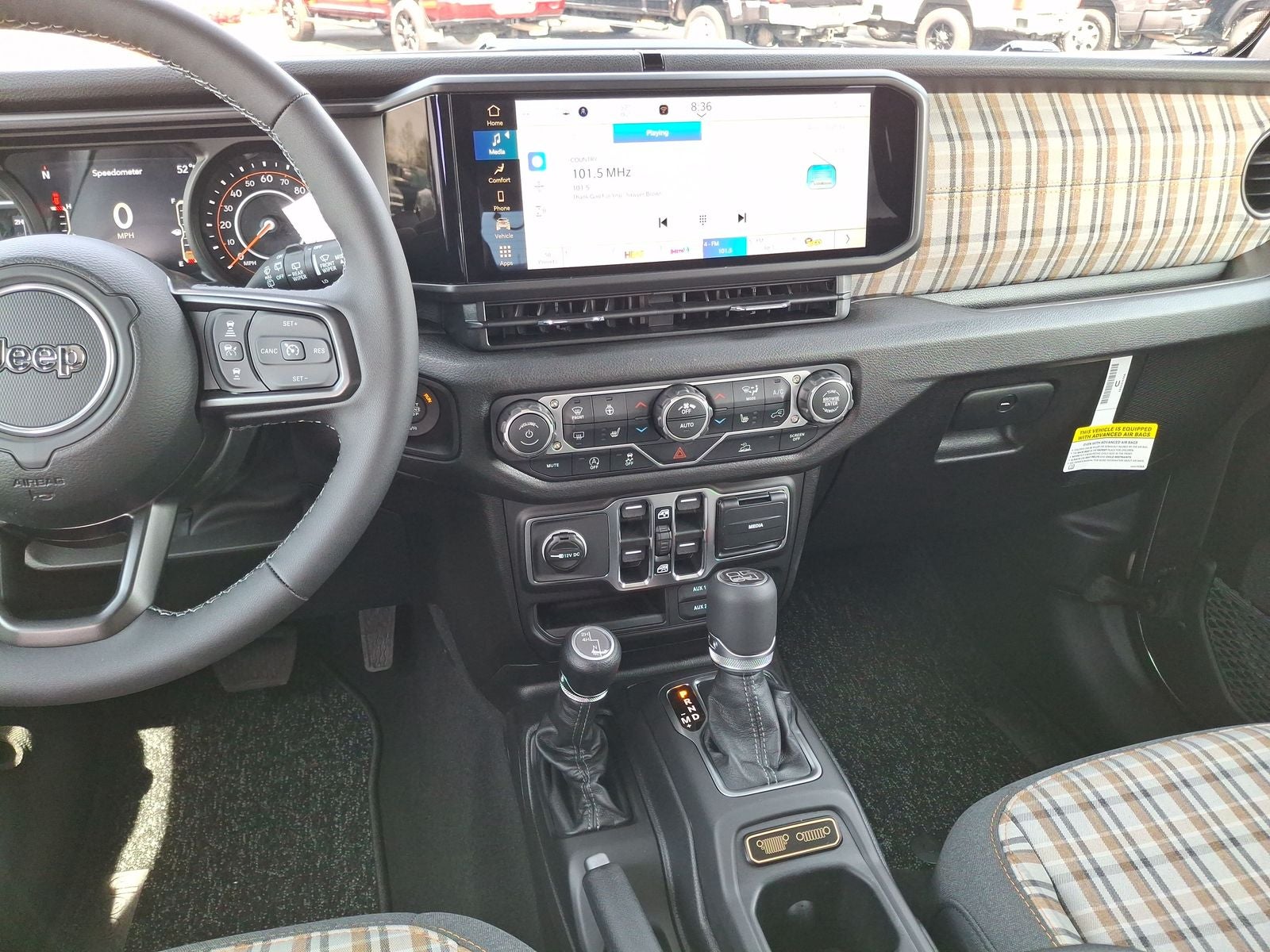 2026 Jeep Wrangler 85th Anniversary