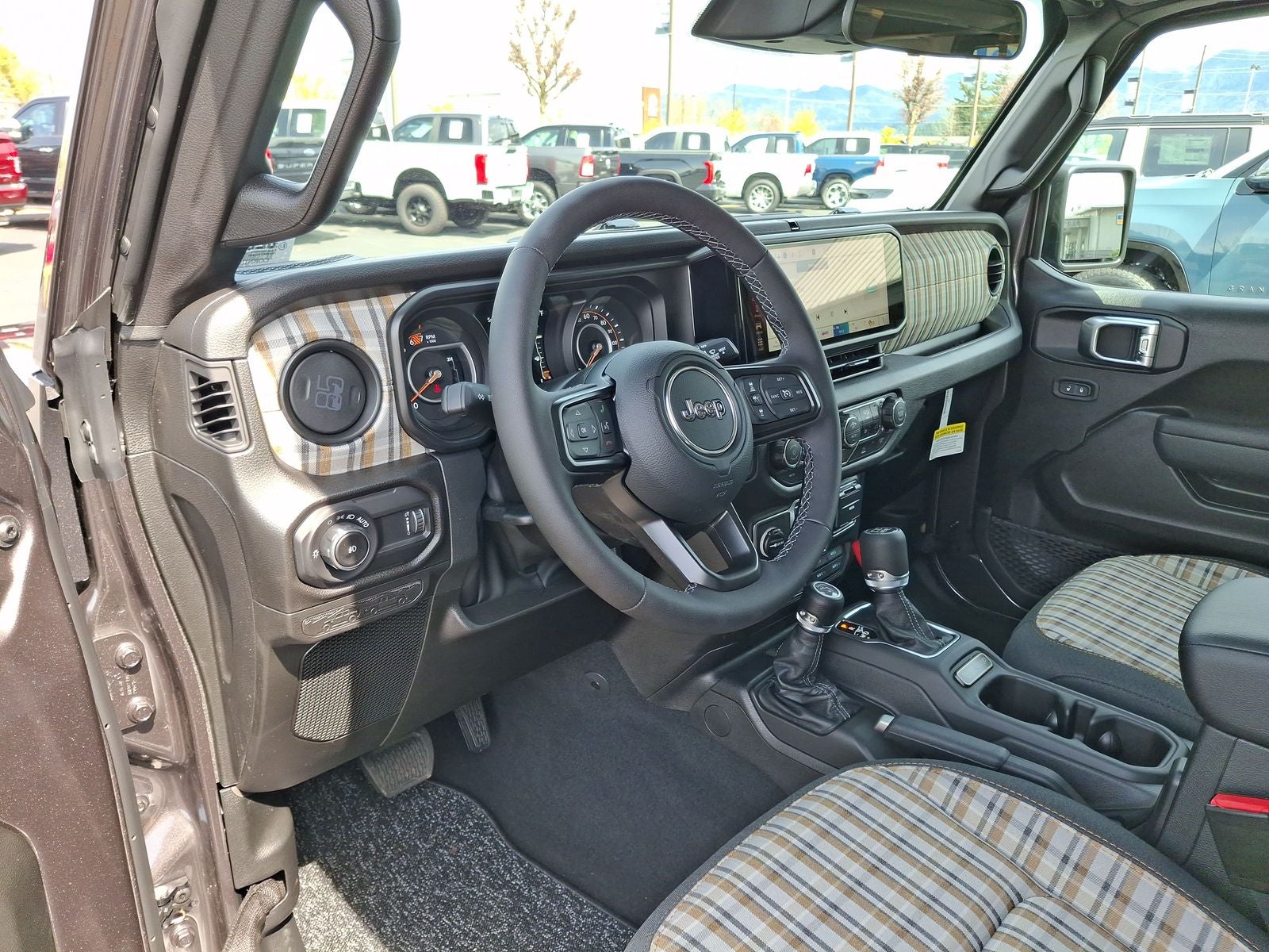 2026 Jeep Wrangler 85th Anniversary