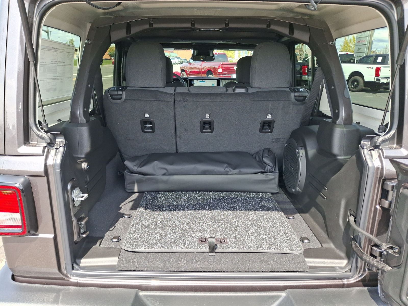 2026 Jeep Wrangler 85th Anniversary