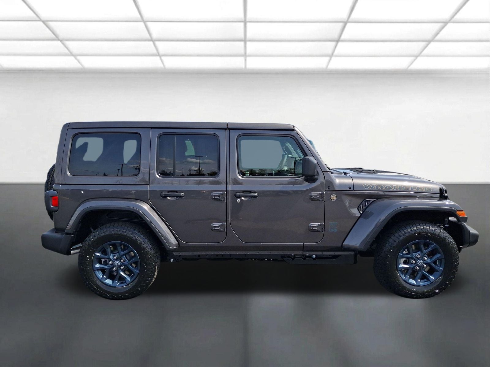 2026 Jeep Wrangler 85th Anniversary