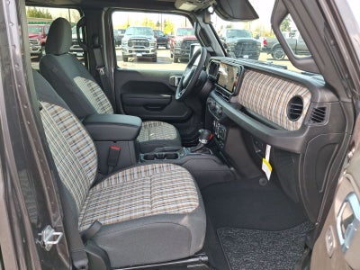 2026 Jeep Wrangler 85th Anniversary