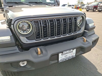 2026 Jeep Wrangler 85th Anniversary