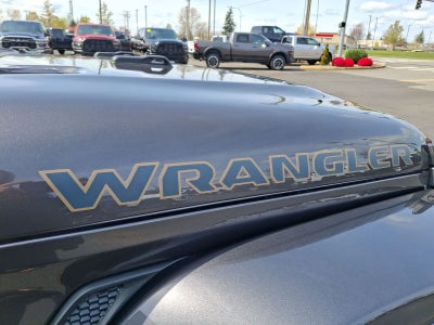 2026 Jeep Wrangler 85th Anniversary