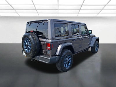 2026 Jeep Wrangler 85th Anniversary