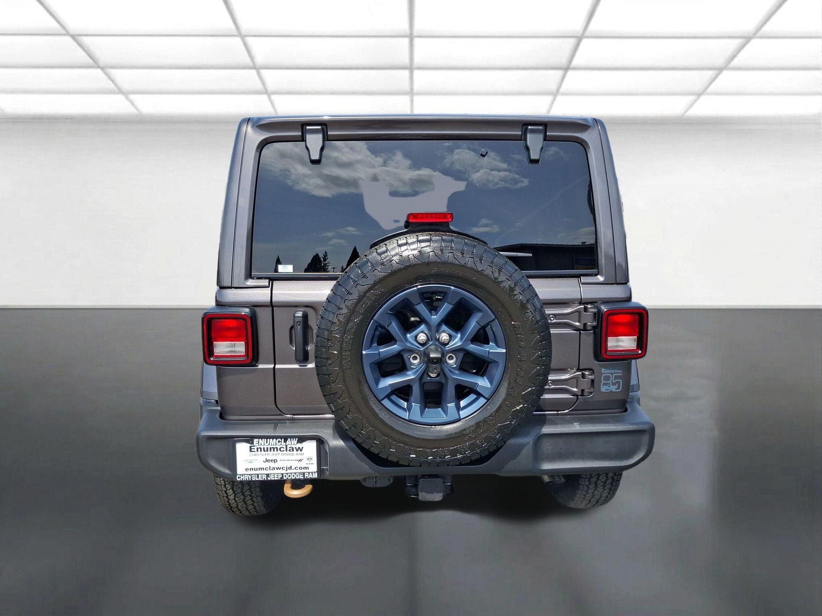 2026 Jeep Wrangler 85th Anniversary