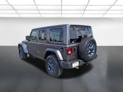2026 Jeep Wrangler 85th Anniversary
