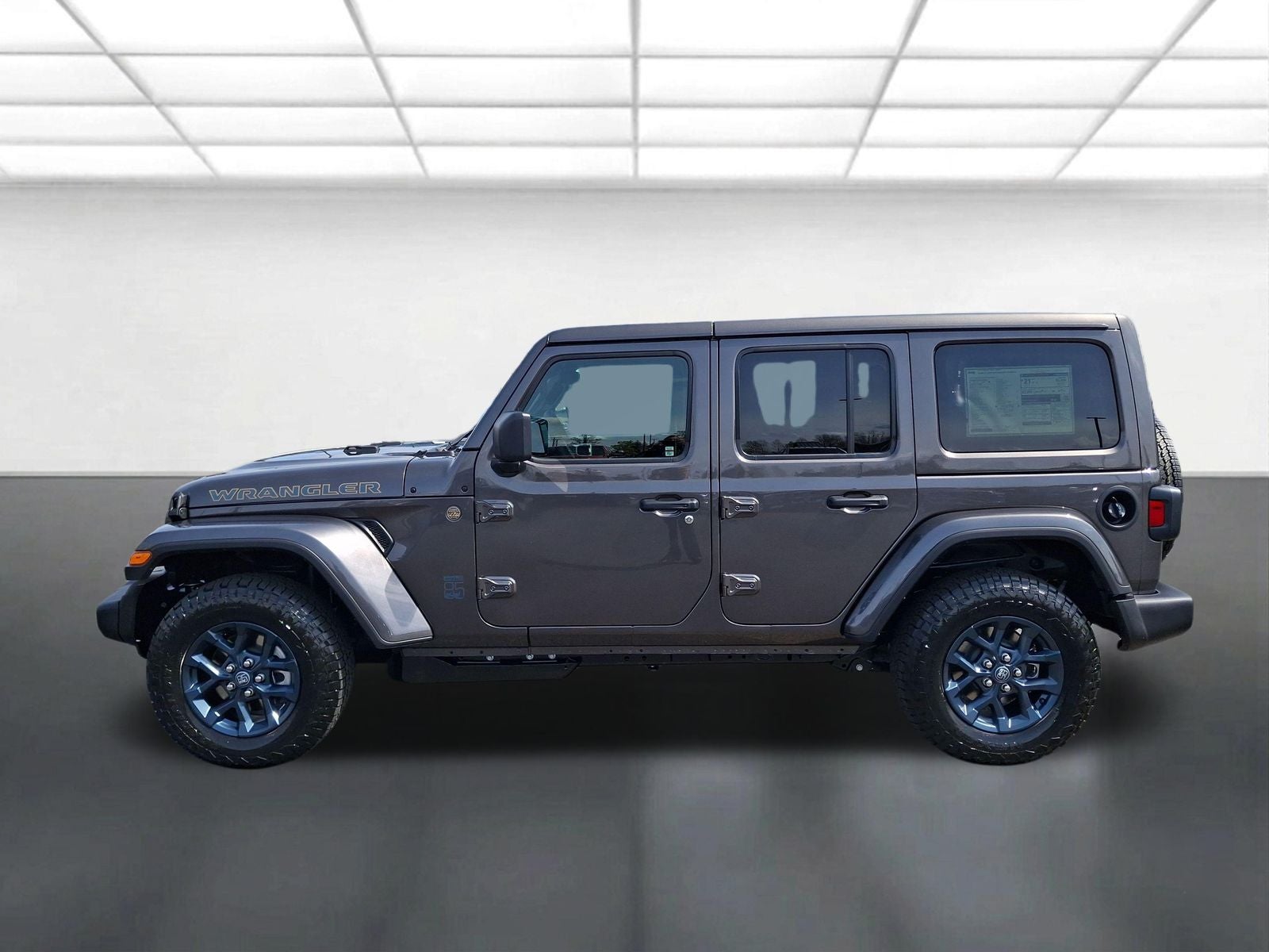 2026 Jeep Wrangler 85th Anniversary