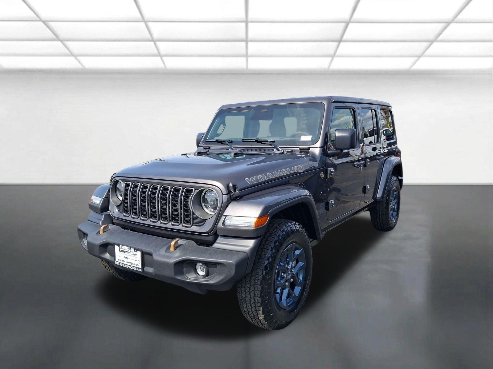 2026 Jeep Wrangler 85th Anniversary