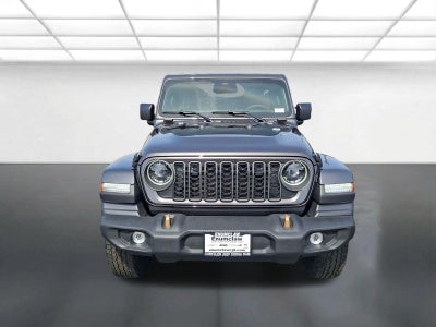 2026 Jeep Wrangler 85th Anniversary