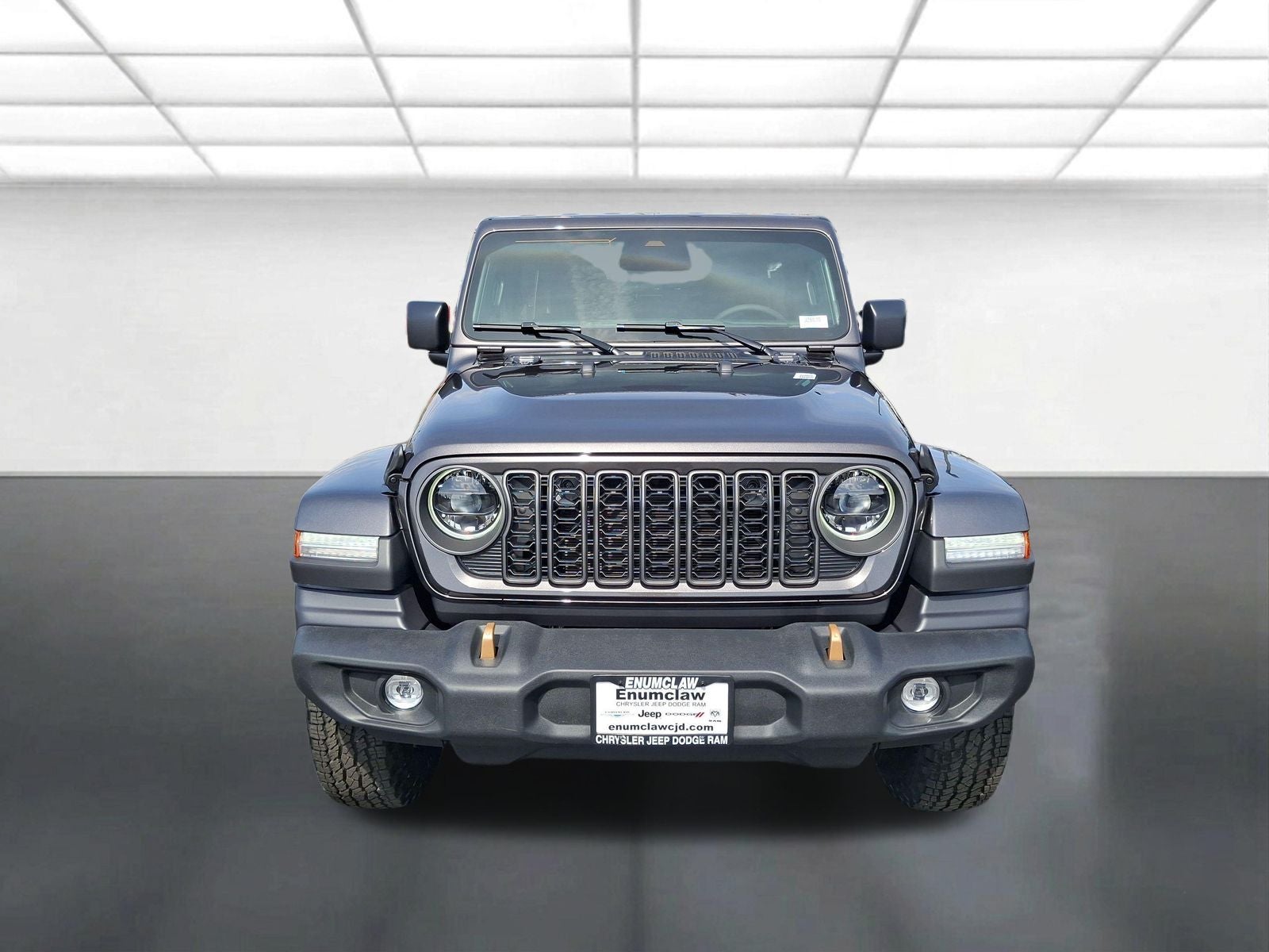 2026 Jeep Wrangler 85th Anniversary