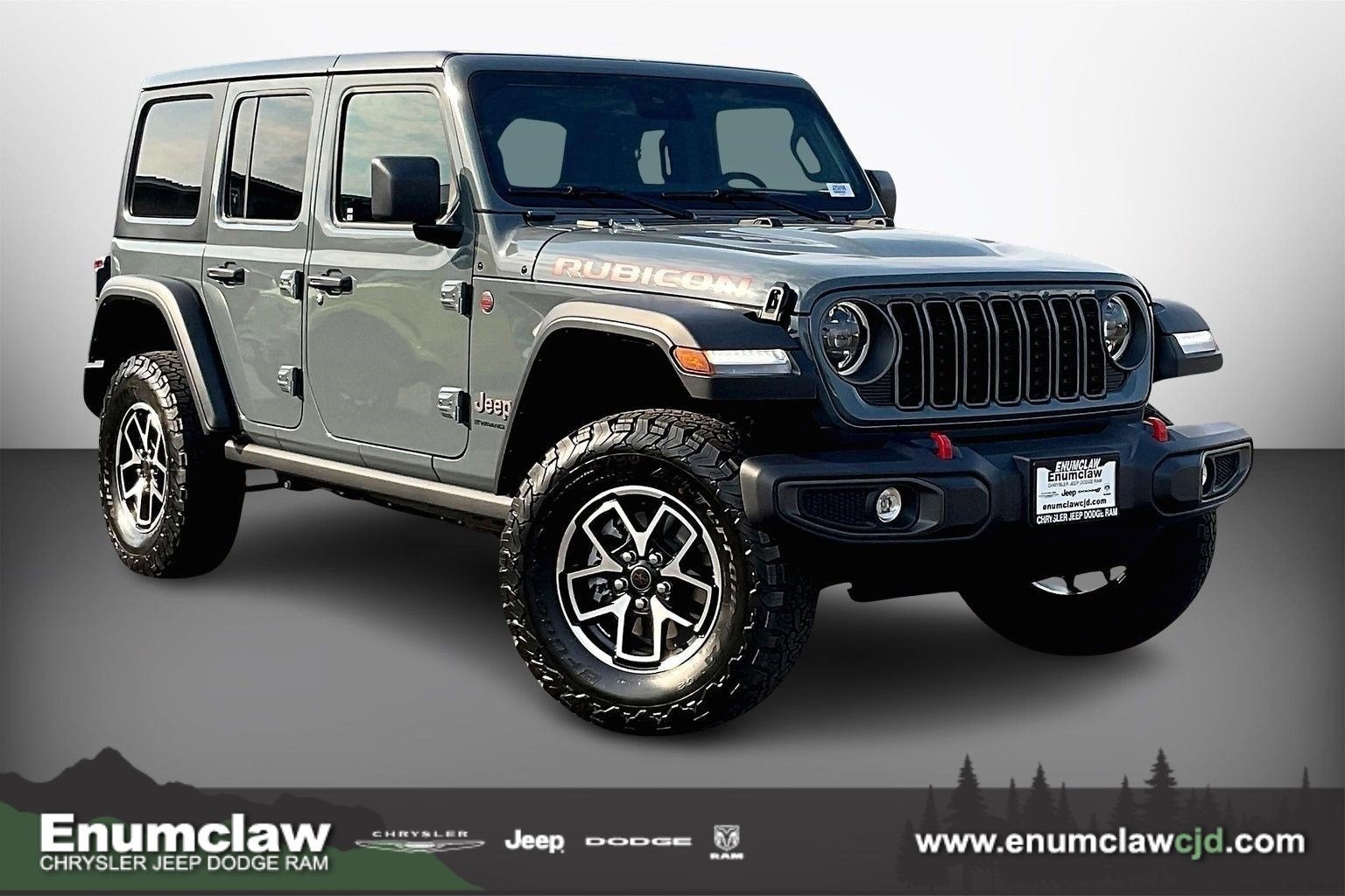 Enumclaw Chrysler Jeep Dodge