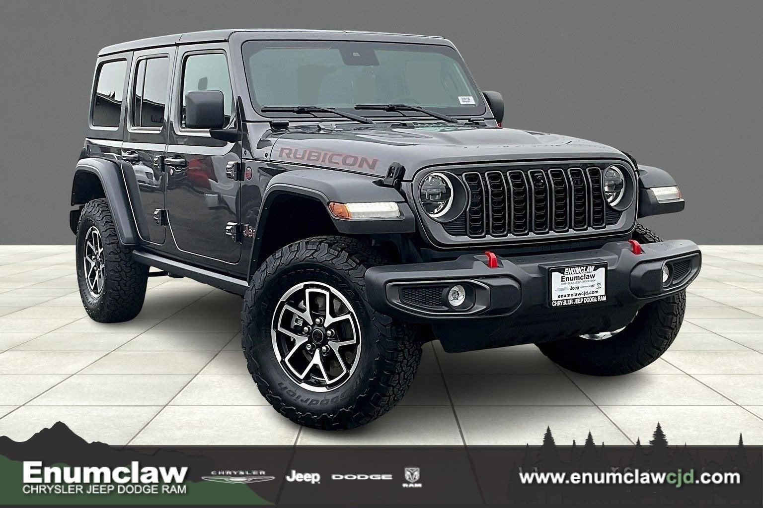 Enumclaw Chrysler Jeep And Dodge