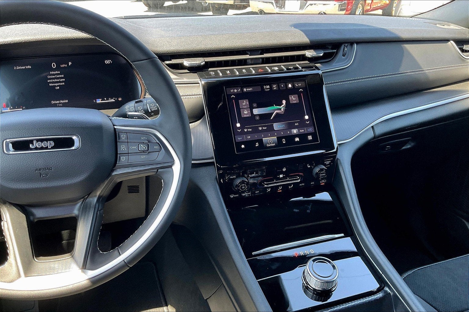 2025 Jeep Grand Cherokee Altitude X