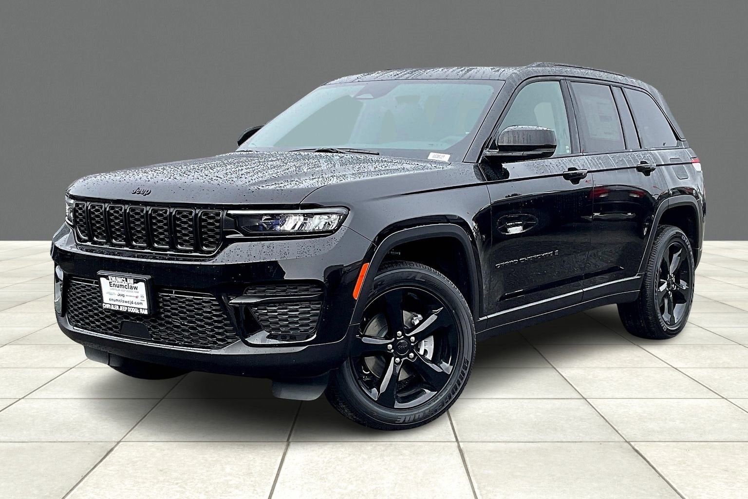 2025 Jeep Grand Cherokee Altitude X