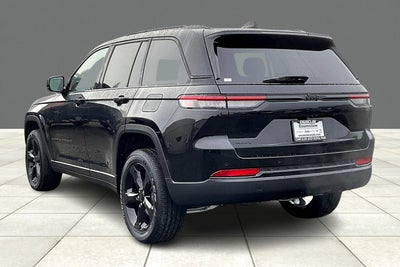 2025 Jeep Grand Cherokee Altitude X