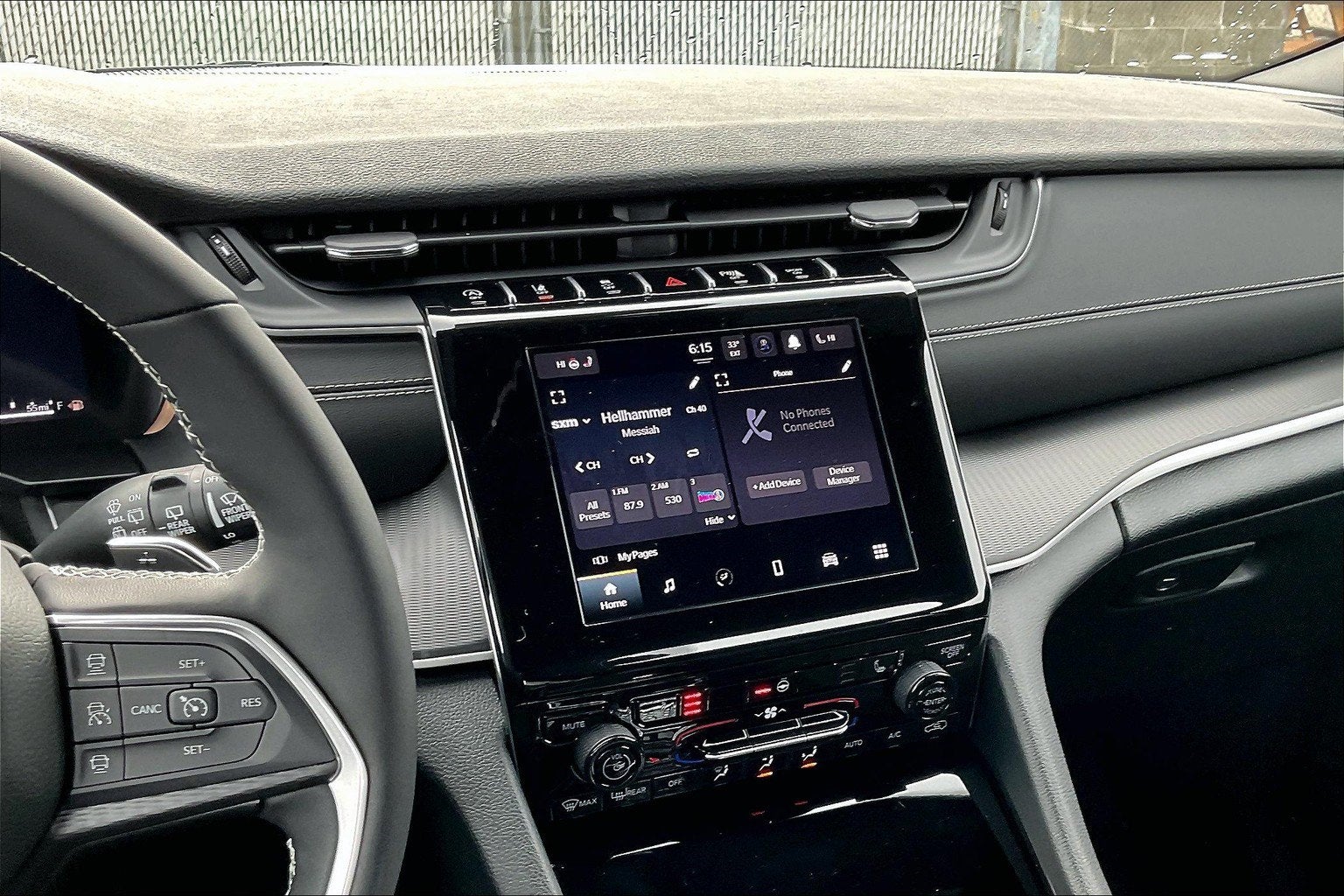 2025 Jeep Grand Cherokee Altitude X