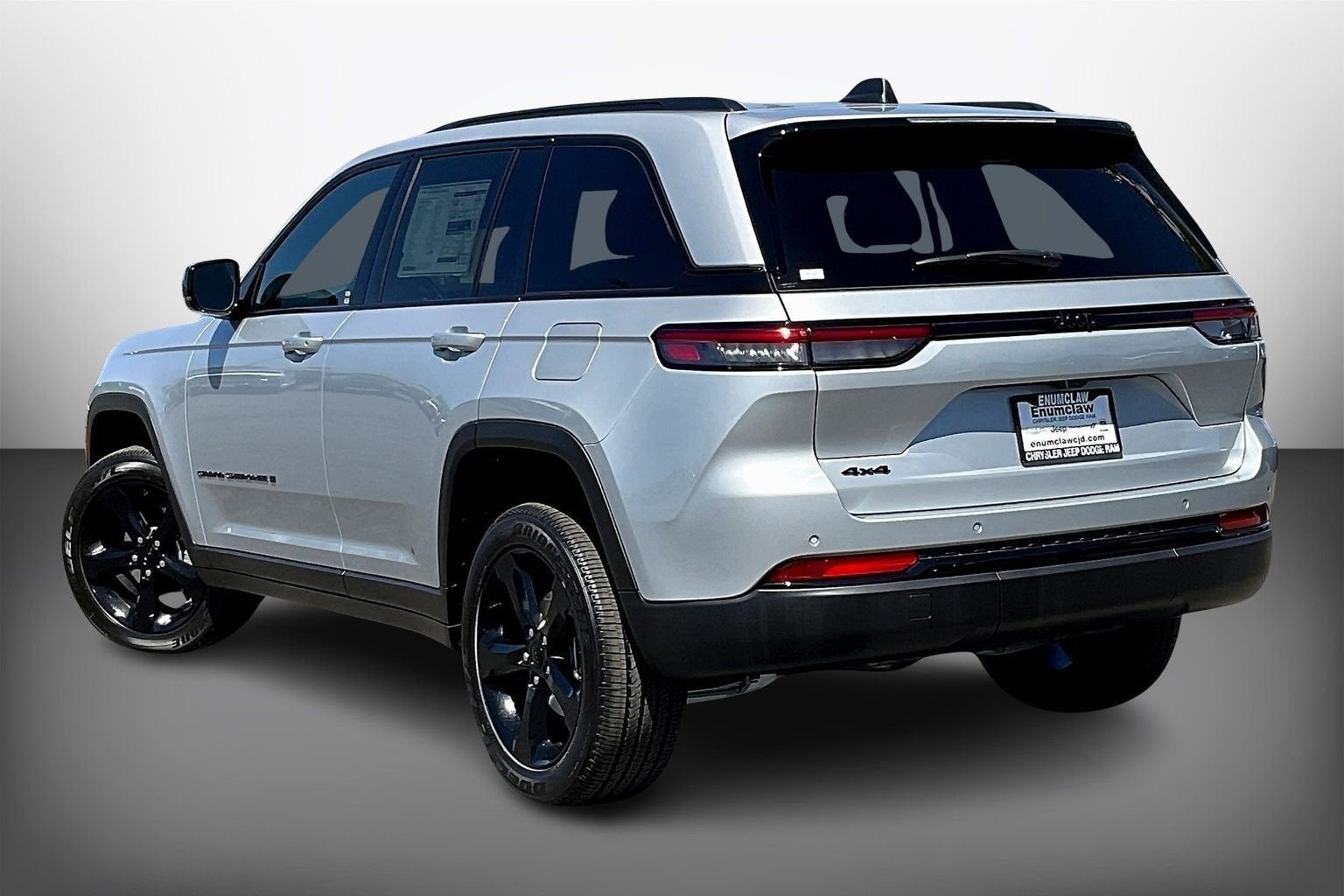 2025 Jeep Grand Cherokee Altitude X