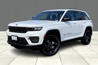 2025 Jeep Grand Cherokee Altitude X