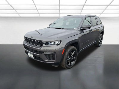 2026 Jeep Grand Cherokee Limited