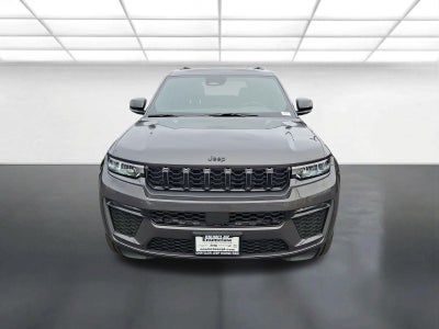 2026 Jeep Grand Cherokee Limited