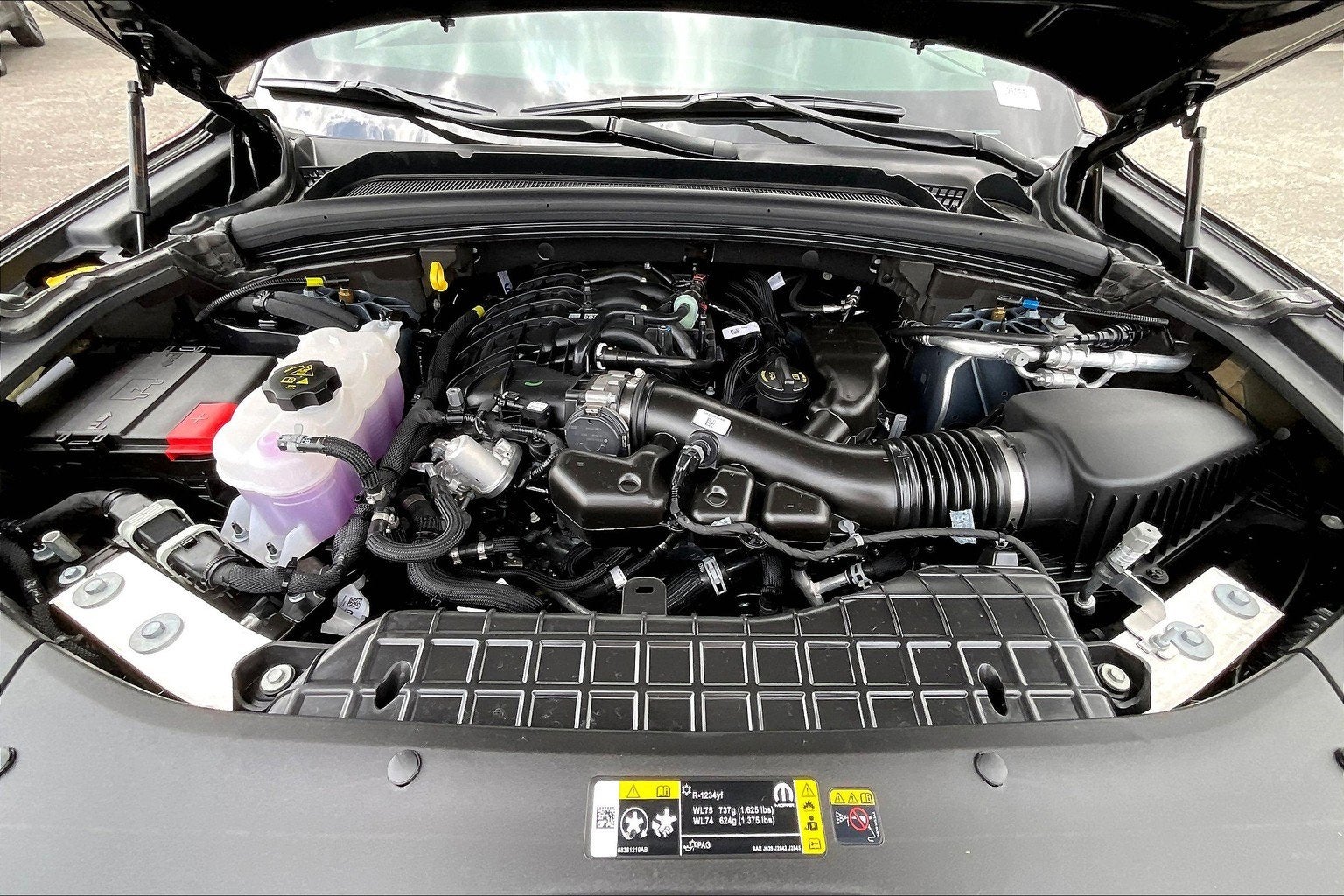 2025 Jeep Grand Cherokee Overland