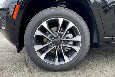 2025 Jeep Grand Cherokee Overland