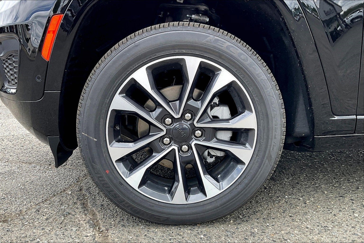 2025 Jeep Grand Cherokee Overland