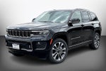 2025 Jeep Grand Cherokee Overland