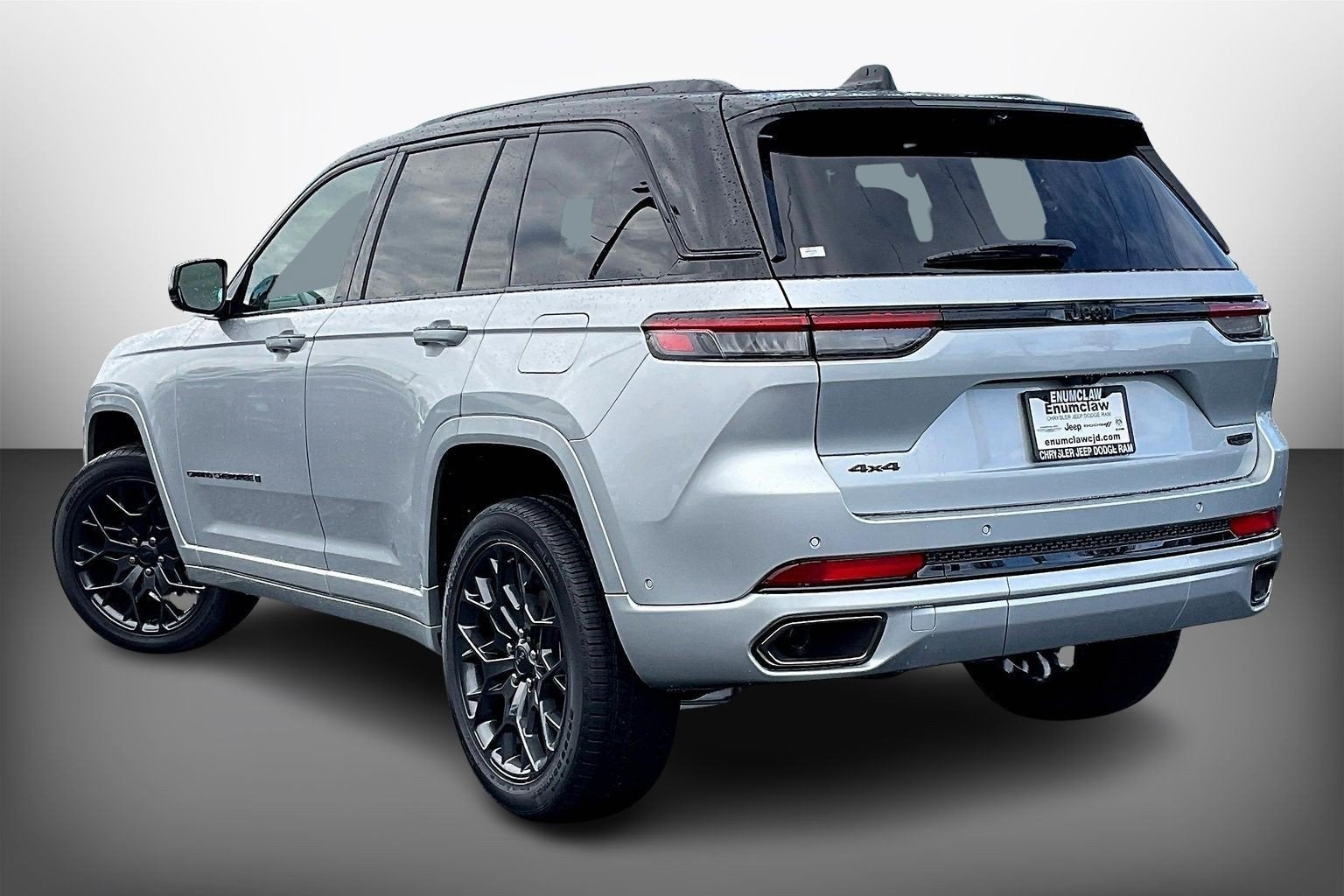 2025 Jeep Grand Cherokee Summit