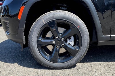 2025 Jeep Grand Cherokee L Altitude X