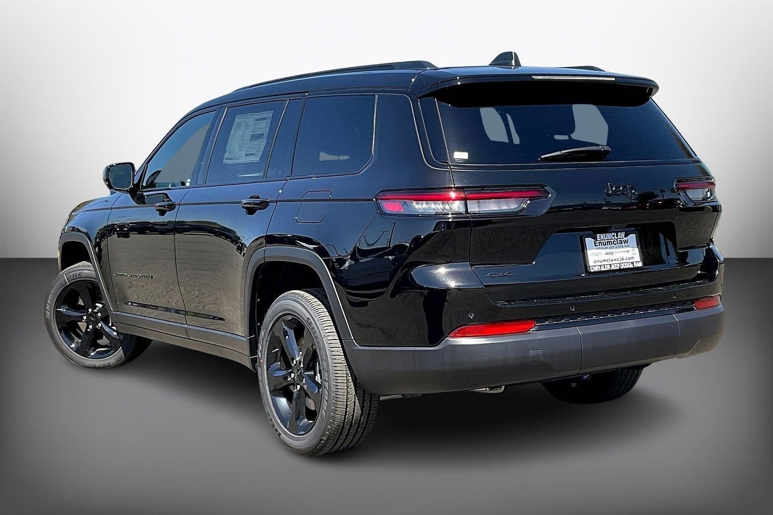 2025 Jeep Grand Cherokee L Altitude X