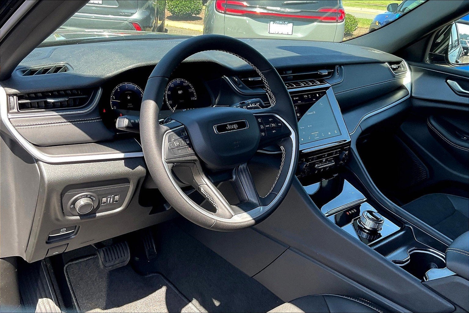 2025 Jeep Grand Cherokee L Altitude X