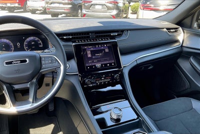 2025 Jeep Grand Cherokee L Altitude X