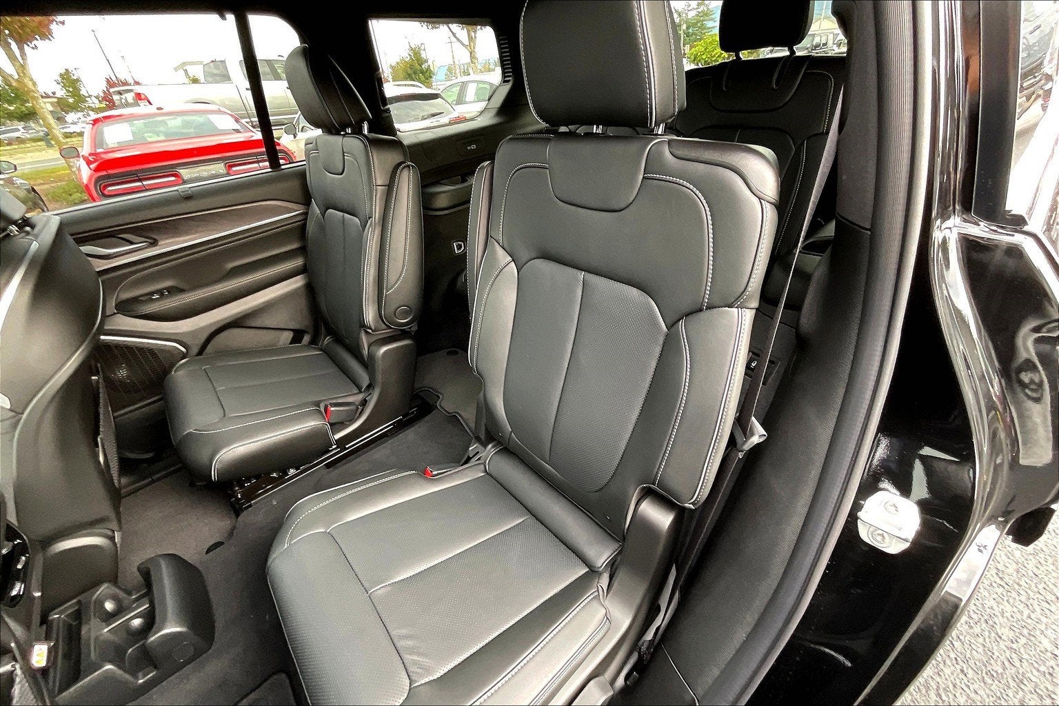 2025 Jeep Grand Cherokee L Overland