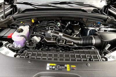 2025 Jeep Grand Cherokee L Overland