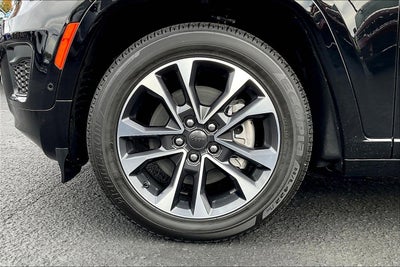 2025 Jeep Grand Cherokee L Overland