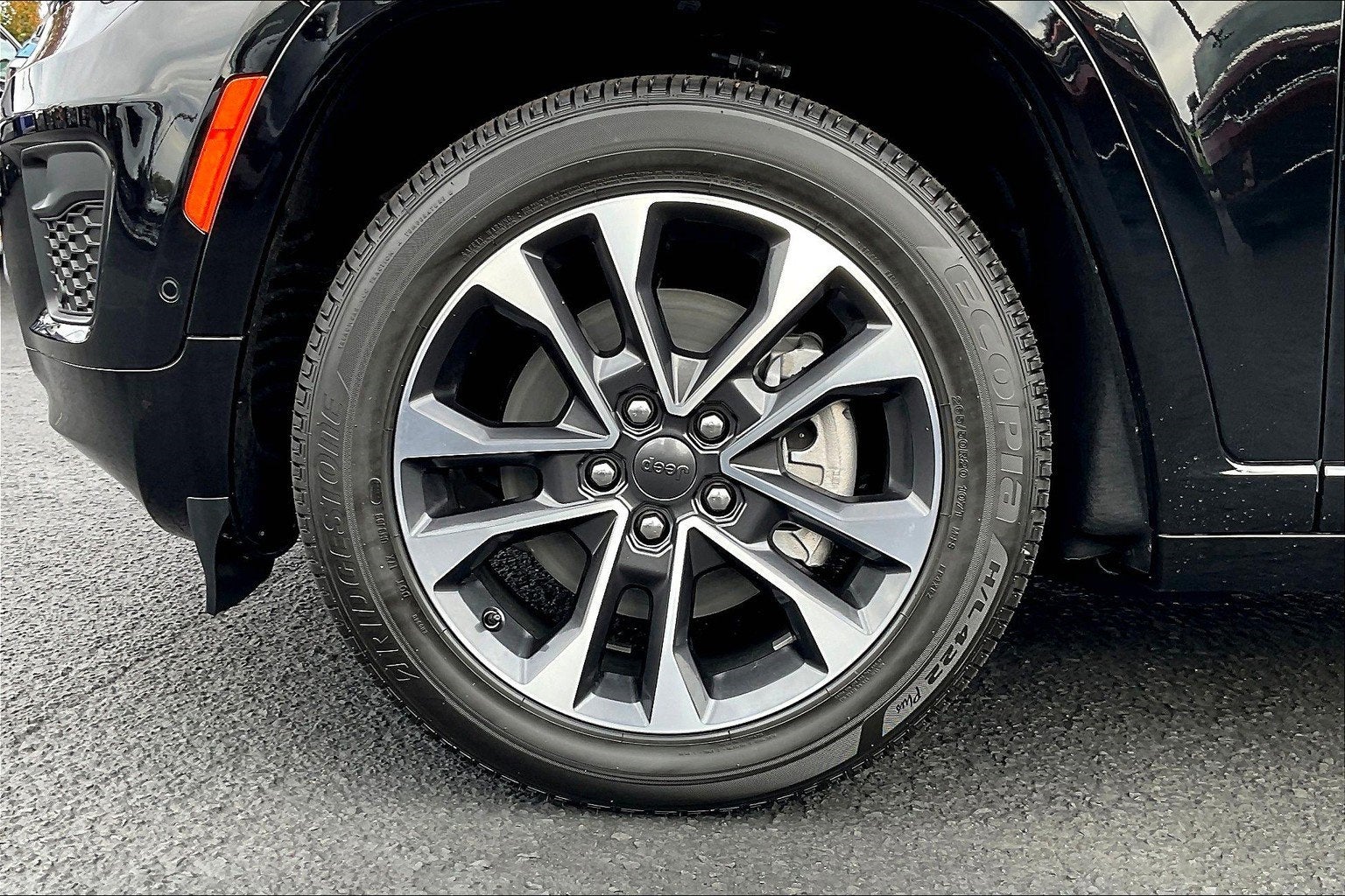 2025 Jeep Grand Cherokee L Overland