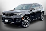 2025 Jeep Grand Cherokee L Overland
