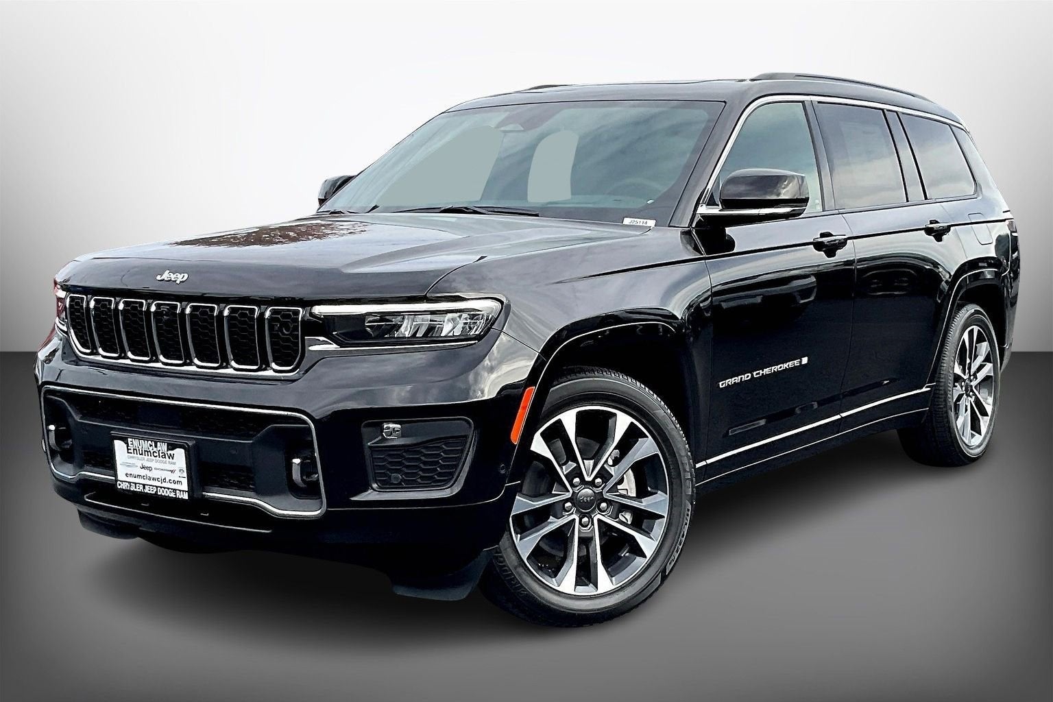 2025 Jeep Grand Cherokee L Overland