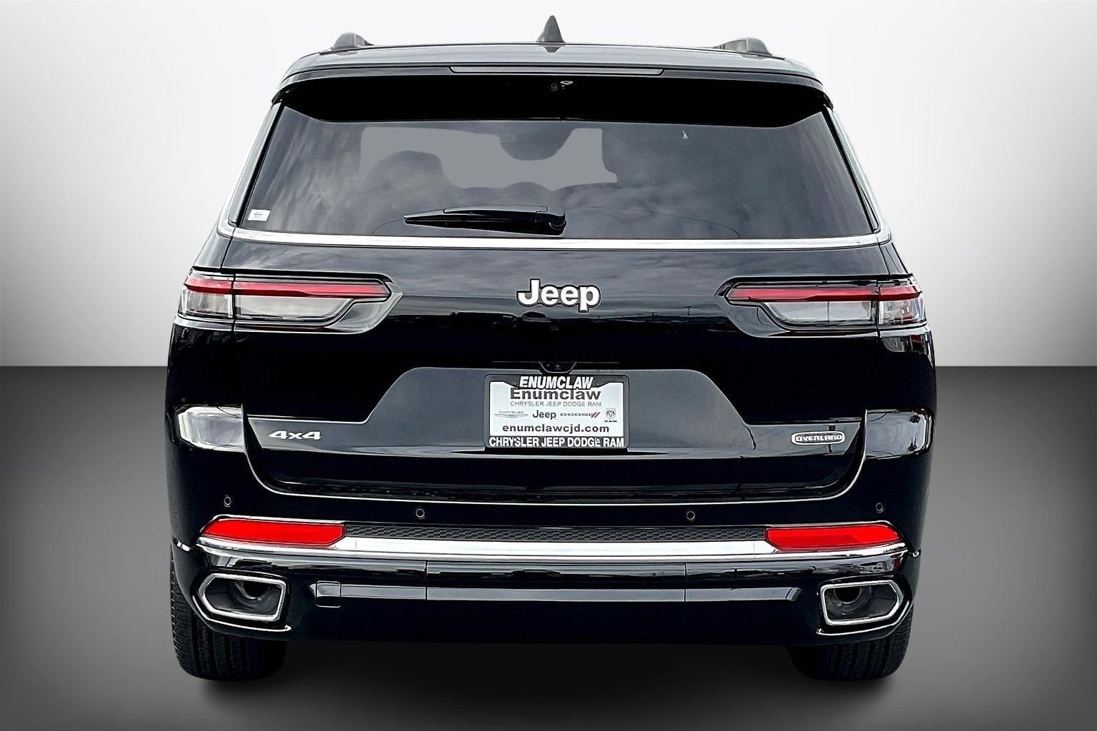 2025 Jeep Grand Cherokee L Overland